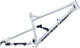 Nicolai G1-29 29" Frame - factory raw/L