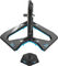Garmin Tacx Neo 2T Smart Trainer mit Zwift Cog und Click - schwarz
