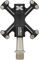 Xpedo Traverse 5 Platform Pedals - black/universal