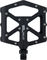 Pédales à Plateforme PD-M12 - noir/universal