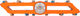 Pédales à Plateforme PD-M12 - orange/universal