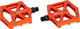 XLC Pedales de plataforma PD-M12 - naranja/universal