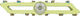 Pédales à Plateforme PD-M12 - lime/universal