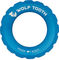 Wolf Tooth Components Center Lock Lockring - blue/universal