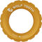 Bague de Verrouillage Center Lock - gold/universal