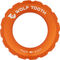 Bague de Verrouillage Center Lock - orange/universal