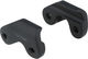 Ergon Flip Head Kit pour CF Allroad Pro Carbon - black/universal