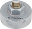 Clef pour Boîtier de Pédalier Shimano Hollowtech II - argenté/universal