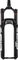 RockShox SID Ultimate Race Day 2 3P DebonAir+ Boost 29" Federgabel - gloss black/15 mm Steckachse/110 mm/110 mm/1 1/8" - 1,5" tapered/44 mm/29"