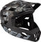 Bell Super Air R MIPS Spherical Helmet - matte-gloss-black camo | 58 - 62 cm