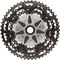 Shimano Cassette CS-LG600-11 Linkglide 11 vitesses - argenté-noir/11-50