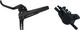 BR-MT500 + BL-MT501 v+h Set Scheibenbremse J-Kit - schwarz/Satz (VR + HR)