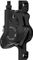 BR-MT500 + BL-MT501 v+h Set Scheibenbremse J-Kit - schwarz/Satz (VR + HR)