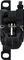BR-MT500 + BL-MT501 v+h Set Scheibenbremse J-Kit - schwarz/Satz (VR + HR)
