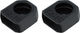 PRO Kurbelschutz für Shimano XTR FC-M9100 - schwarz/universal