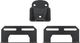 PRO Sport Wall Holder for Bicycles - black/universal