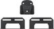 Sport Wall Holder for Bicycles - black/universal