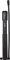 Mini bomba CNC Tubeless Drive con set reparación Tubeless y bomba CO2 - negro/universal