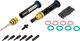 Outil Multifonctions Dual Insert Kit et Set de Réparation Tubeless - noir/universal