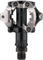 Shimano Pédales à Clip PD-M520 - noir/universal