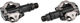 Shimano PD-M520 Clipless Pedals - black/universal
