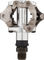 Shimano Klickpedale PD-M520 - silber/universal