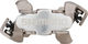 Pedales de clip PD-M520 - plata/universal