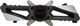 Mallet E Klickpedale - black/universal