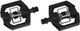 Mallet E Klickpedale - black/universal