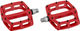Pédales à Plateforme V12 Modèle 2021 - red/universal