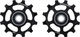 CeramicSpeed Galets de Dérailleur Coated SRAM AXS XPLR 12 vitesses - black/universal