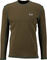 Oakley Seeker Thermal Grid LS Trikot - army green/M