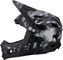 Bell Casque Super DH MIPS - matte-gloss-black camo/55 - 59 cm