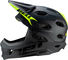 Casque Super DH MIPS - matte-gloss black/55 - 59 cm