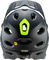 Super DH MIPS Helm - matte-gloss black/55 - 59 cm