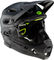 Casque Super DH MIPS - matte-gloss black/55 - 59 cm