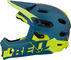 Bell Casco Super DH MIPS - matte-gloss-blue-hi-viz/55 - 59 cm