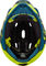 Bell Super DH MIPS Helm - matte-gloss-blue-hi-viz/55 - 59 cm