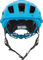 Hummvee Plus Helmet - electric blue/55 - 59 cm