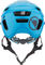 Hummvee Plus Helmet - electric blue/55 - 59 cm