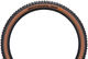 Schwalbe Cubierta plegable Hans Dampf Evolution ADDIX Soft Super Trail 29+ - negro-bronze skin/29x2,6