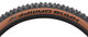 Cubierta plegable Hans Dampf Evolution ADDIX Soft Super Trail 29+ - negro-bronze skin/29x2,6