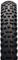 Cubierta plegable Hans Dampf Evolution ADDIX Soft Super Trail 29+ - negro-bronze skin/29x2,6