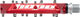 F20 Plattformpedale - red/universal
