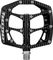 F20 Plattformpedale - black/universal
