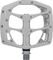 F20 Plattformpedale - silver/universal