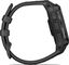 Garmin Instinct 3 45 mm Solar Tactical Edition GPS multisport smartwatch - black