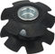 ÖHLINS Fourche à Suspension RXF38 m.2 Air L 29" Boost - black/Axe Traversant 15 mm/180 /44 /1 1/8" - 1,5" tapered/29"/110 mm
