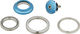 Chris King DropSet 2 IS42/28.6 - IS52/40 GripLock Headset - matte turquoise/1 1/8" - 1,5" tapered/IS42/28,6 - IS52/40