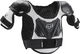 Fox Head Shirt à Protecteurs Kids Peewee Titan Roost Deflector - black-silver/140, 146, 152, 158